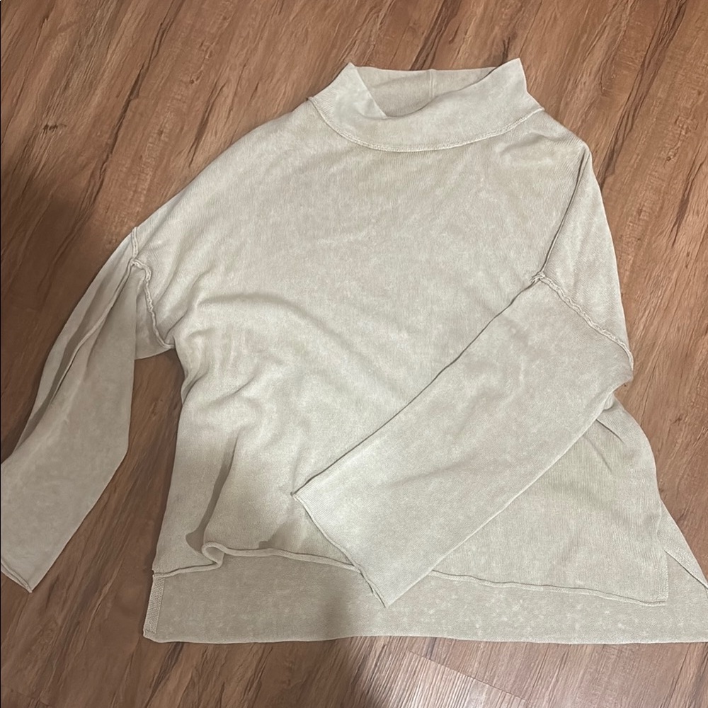 Impeccable Pig High neck Sweater